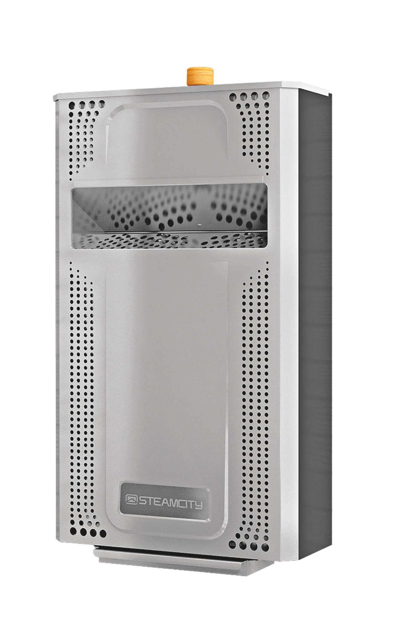 Электрокаменка SteamCity 5,3 - Теплодар